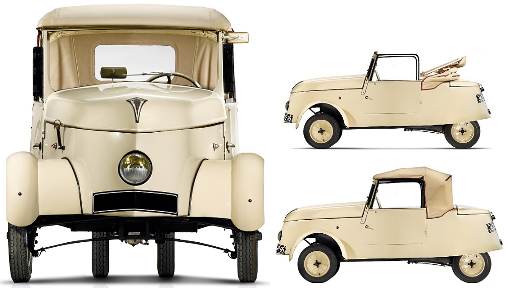1941 Peugeot VLV electrique 001