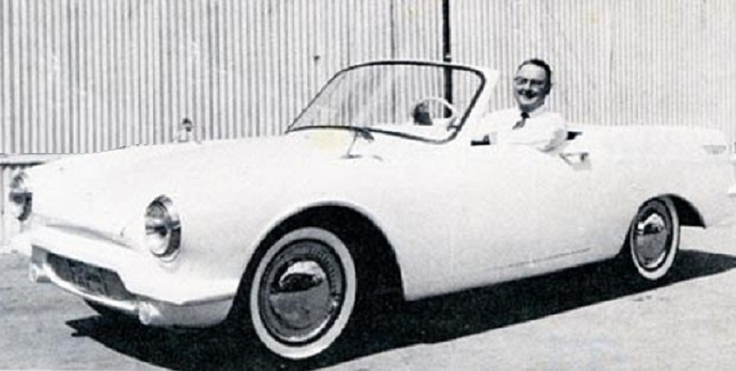 1959 Linppicotts electric car amperorio