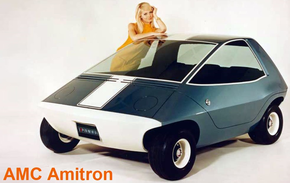 1967 AMC Amitron 001